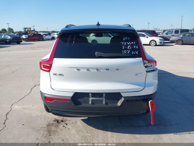 Volvo Xc40 Recharge Pure Electric Plus 2024 YV4EH3HL4R2266991 Image 16