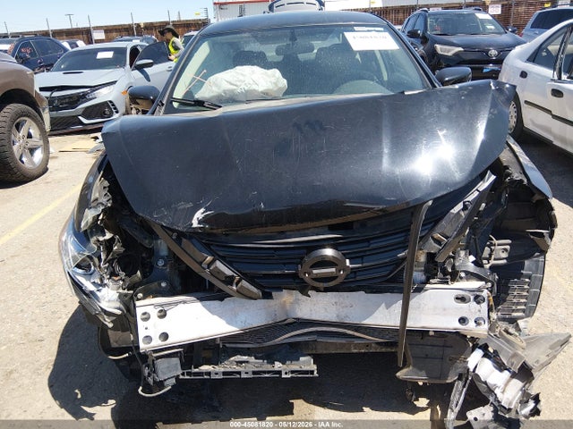 2018 Nissan Altima 2.5 S მანქანა იყიდება აუქციონზე, vin: 1N4AL3AP7JC121459, აუქციონის ნომერი: 45081820