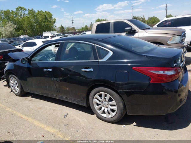 2018 Nissan Altima 2.5 S მანქანა იყიდება აუქციონზე, vin: 1N4AL3AP7JC121459, აუქციონის ნომერი: 45081820