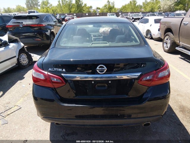 2018 Nissan Altima 2.5 S მანქანა იყიდება აუქციონზე, vin: 1N4AL3AP7JC121459, აუქციონის ნომერი: 45081820