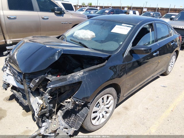 2018 Nissan Altima 2.5 S მანქანა იყიდება აუქციონზე, vin: 1N4AL3AP7JC121459, აუქციონის ნომერი: 45081820