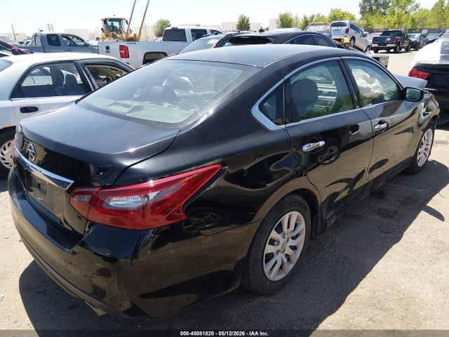 2018 Nissan Altima 2.5 S მანქანა იყიდება აუქციონზე, vin: 1N4AL3AP7JC121459, აუქციონის ნომერი: 45081820
