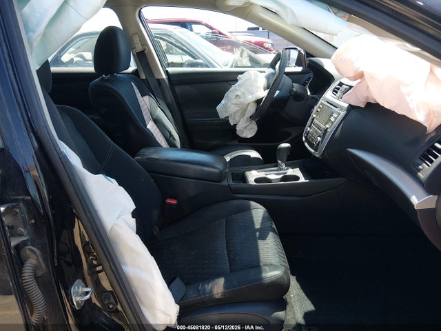 2018 Nissan Altima 2.5 S მანქანა იყიდება აუქციონზე, vin: 1N4AL3AP7JC121459, აუქციონის ნომერი: 45081820