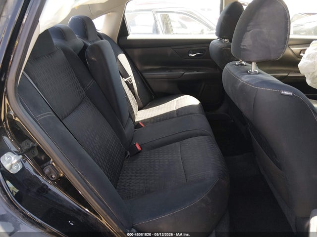 2018 Nissan Altima 2.5 S მანქანა იყიდება აუქციონზე, vin: 1N4AL3AP7JC121459, აუქციონის ნომერი: 45081820