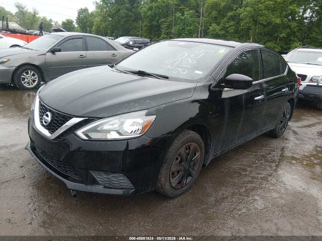 Aukcja sprzedaży 2016 Nissan Sentra Fe+ S/s/sl/sr/sv, vin: 3N1AB7AP7GL640631, numer aukcji: 45081824