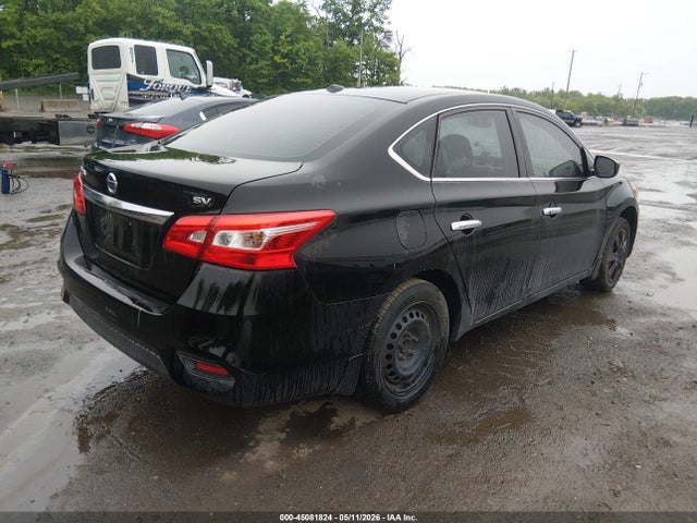 Aukcja sprzedaży 2016 Nissan Sentra Fe+ S/s/sl/sr/sv, vin: 3N1AB7AP7GL640631, numer aukcji: 45081824