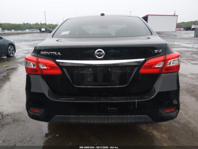 Aukcja sprzedaży 2016 Nissan Sentra Fe+ S/s/sl/sr/sv, vin: 3N1AB7AP7GL640631, numer aukcji: 45081824