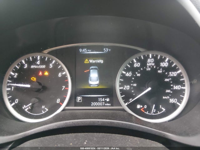 Aukcja sprzedaży 2016 Nissan Sentra Fe+ S/s/sl/sr/sv, vin: 3N1AB7AP7GL640631, numer aukcji: 45081824