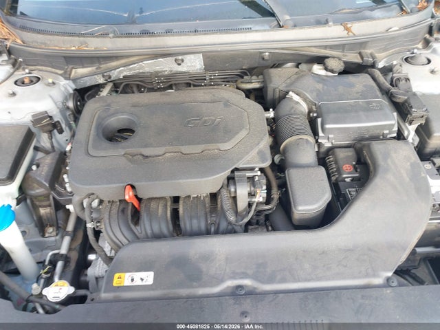 45081825 :رقم المزاد ، 5NPE24AF2GH301392 vin ، 2016 Hyundai Sonata Se مزاد بيع