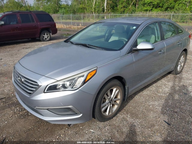45081825 :رقم المزاد ، 5NPE24AF2GH301392 vin ، 2016 Hyundai Sonata Se مزاد بيع