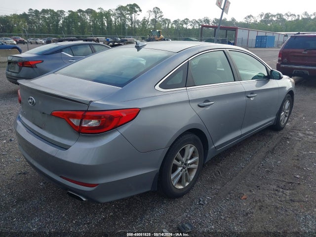 45081825 :رقم المزاد ، 5NPE24AF2GH301392 vin ، 2016 Hyundai Sonata Se مزاد بيع