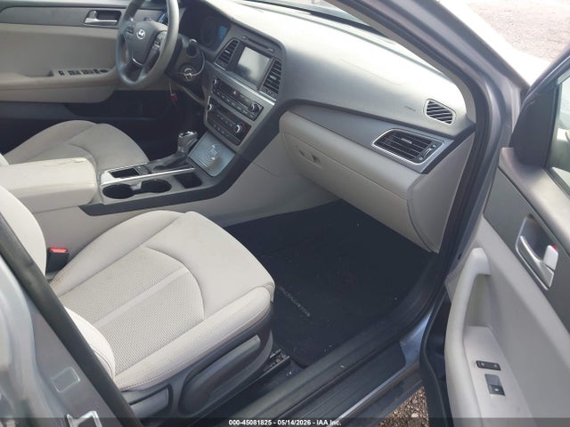 45081825 :رقم المزاد ، 5NPE24AF2GH301392 vin ، 2016 Hyundai Sonata Se مزاد بيع