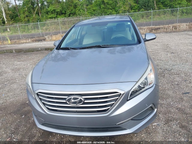 45081825 :رقم المزاد ، 5NPE24AF2GH301392 vin ، 2016 Hyundai Sonata Se مزاد بيع