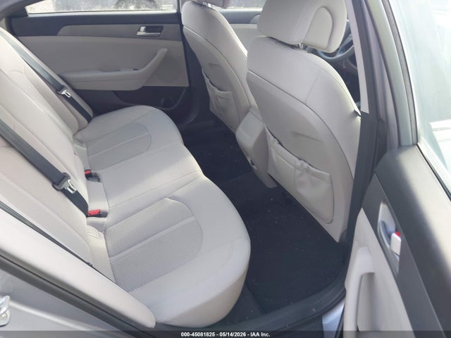 45081825 :رقم المزاد ، 5NPE24AF2GH301392 vin ، 2016 Hyundai Sonata Se مزاد بيع