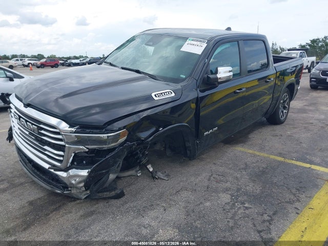 Aukcja sprzedaży 2026 Ram 1500 Laramie  4x4 5'7 Box, vin: 1C6SRFJP0TN259857, numer aukcji: 45081826