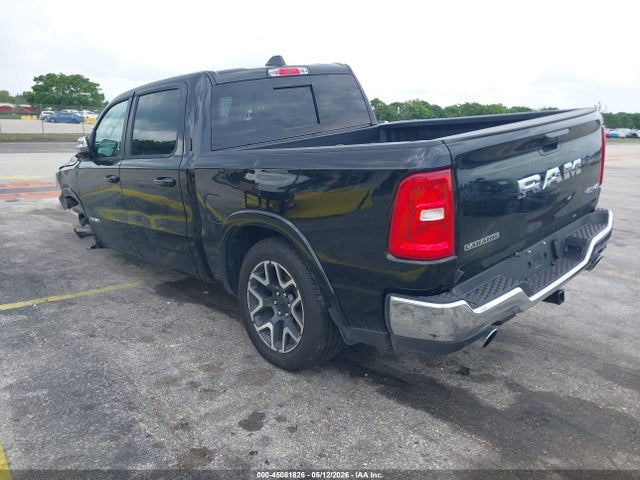Aukcja sprzedaży 2026 Ram 1500 Laramie  4x4 5'7 Box, vin: 1C6SRFJP0TN259857, numer aukcji: 45081826