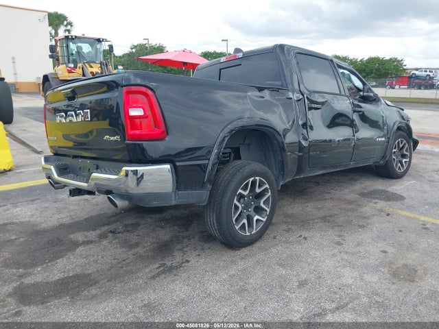 Aukcja sprzedaży 2026 Ram 1500 Laramie  4x4 5'7 Box, vin: 1C6SRFJP0TN259857, numer aukcji: 45081826