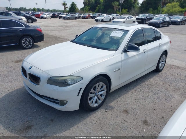 Aukcja sprzedaży 2011 Bmw 528i, vin: WBAFR1C55BC738758, numer aukcji: 45081828