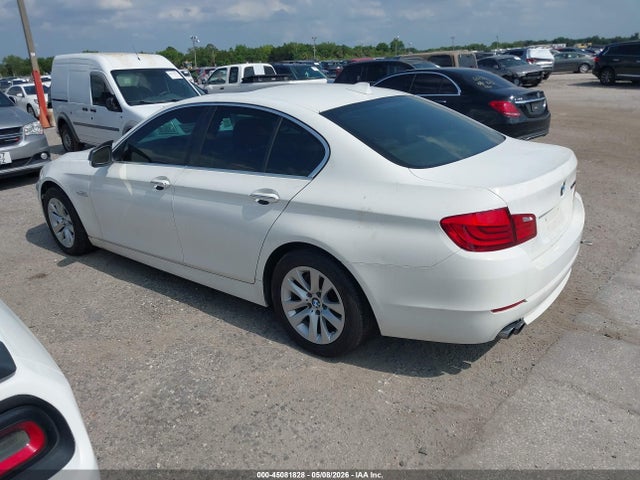 Aukcja sprzedaży 2011 Bmw 528i, vin: WBAFR1C55BC738758, numer aukcji: 45081828