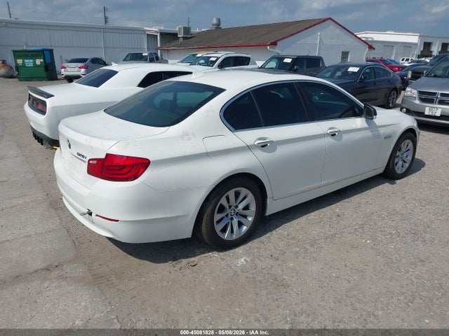 Aukcja sprzedaży 2011 Bmw 528i, vin: WBAFR1C55BC738758, numer aukcji: 45081828