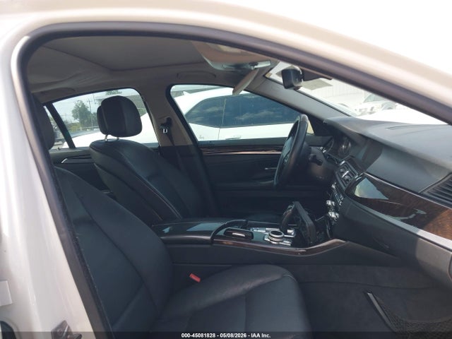 Aukcja sprzedaży 2011 Bmw 528i, vin: WBAFR1C55BC738758, numer aukcji: 45081828