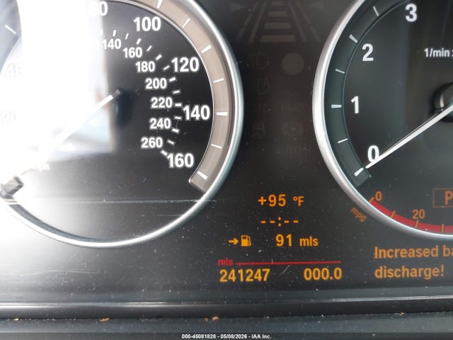 Aukcja sprzedaży 2011 Bmw 528i, vin: WBAFR1C55BC738758, numer aukcji: 45081828