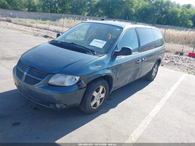 Продажа на аукционе авто 2006 Dodge Grand Caravan Sxt, vin: 2D4GP44L66R790380, номер лота: 45081832