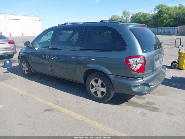 Продажа на аукционе авто 2006 Dodge Grand Caravan Sxt, vin: 2D4GP44L66R790380, номер лота: 45081832