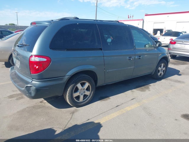 Продажа на аукционе авто 2006 Dodge Grand Caravan Sxt, vin: 2D4GP44L66R790380, номер лота: 45081832