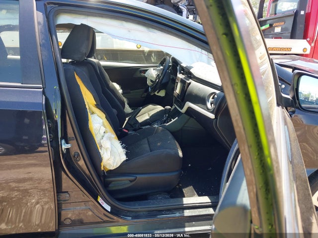 45081833 :رقم المزاد ، JTNKARJE9JJ557212 vin ، 2018 Toyota Corolla Im مزاد بيع