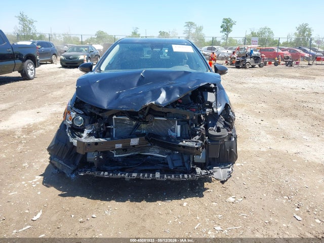 45081833 :رقم المزاد ، JTNKARJE9JJ557212 vin ، 2018 Toyota Corolla Im مزاد بيع