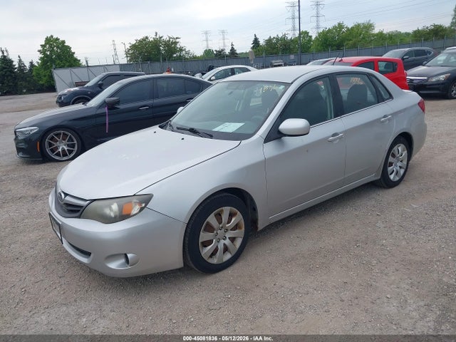 Продаж на аукціоні авто 2011 Subaru Impreza 2.5i, vin: JF1GE6A61BH515380, номер лоту: 45081836