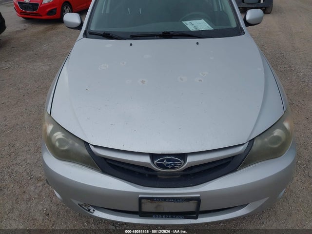 Продаж на аукціоні авто 2011 Subaru Impreza 2.5i, vin: JF1GE6A61BH515380, номер лоту: 45081836