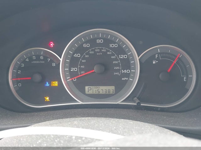 Продаж на аукціоні авто 2011 Subaru Impreza 2.5i, vin: JF1GE6A61BH515380, номер лоту: 45081836