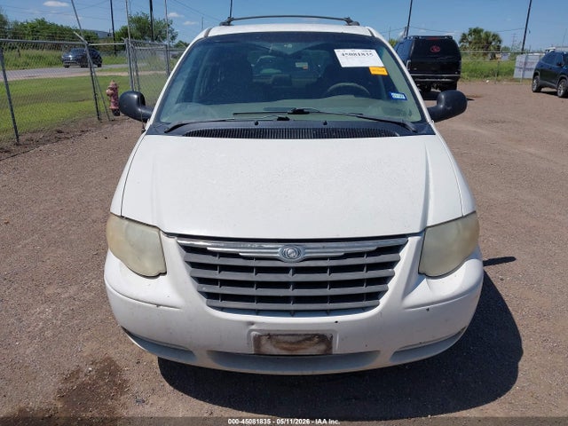 45081835 :رقم المزاد ، 2C4GP44RX5R532489 vin ، 2005 Chrysler Town & Country Lx مزاد بيع