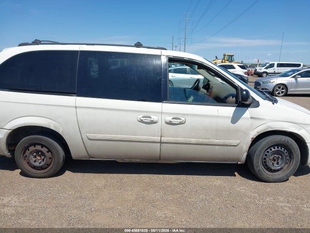 45081835 :رقم المزاد ، 2C4GP44RX5R532489 vin ، 2005 Chrysler Town & Country Lx مزاد بيع