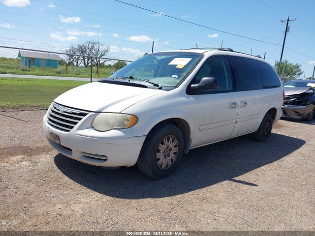 45081835 :رقم المزاد ، 2C4GP44RX5R532489 vin ، 2005 Chrysler Town & Country Lx مزاد بيع