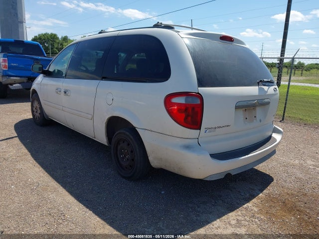 45081835 :رقم المزاد ، 2C4GP44RX5R532489 vin ، 2005 Chrysler Town & Country Lx مزاد بيع