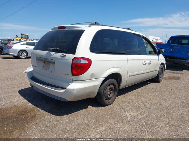 45081835 :رقم المزاد ، 2C4GP44RX5R532489 vin ، 2005 Chrysler Town & Country Lx مزاد بيع