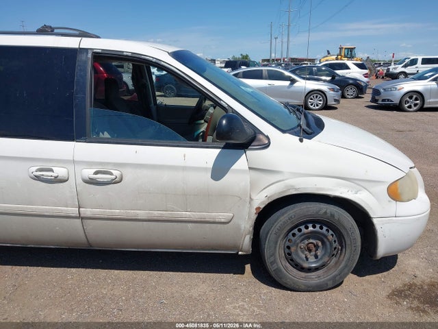 45081835 :رقم المزاد ، 2C4GP44RX5R532489 vin ، 2005 Chrysler Town & Country Lx مزاد بيع