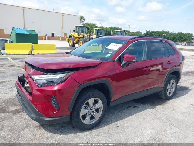 Aukcja sprzedaży 2025 Toyota Rav4 Xle, vin: 2T3P1RFV8SW512655, numer aukcji: 45081837