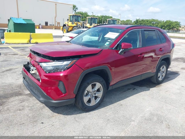 Aukcja sprzedaży 2025 Toyota Rav4 Xle, vin: 2T3P1RFV8SW512655, numer aukcji: 45081837
