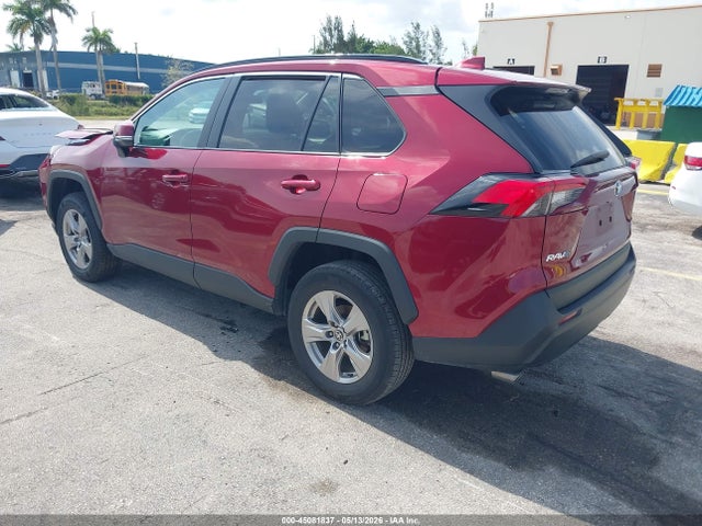 Aukcja sprzedaży 2025 Toyota Rav4 Xle, vin: 2T3P1RFV8SW512655, numer aukcji: 45081837