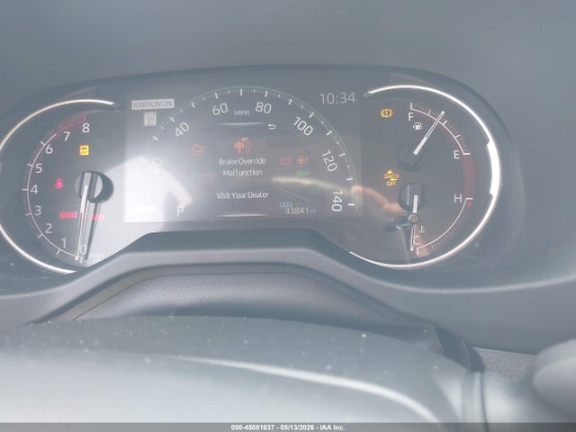 Aukcja sprzedaży 2025 Toyota Rav4 Xle, vin: 2T3P1RFV8SW512655, numer aukcji: 45081837