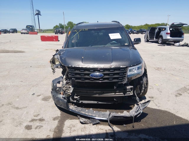 2016 Ford Explorer Sport მანქანა იყიდება აუქციონზე, vin: 1FM5K8GT4GGB62158, აუქციონის ნომერი: 45081838
