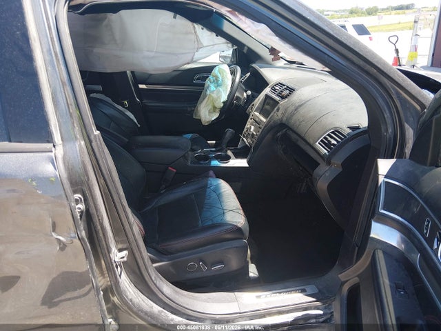 2016 Ford Explorer Sport მანქანა იყიდება აუქციონზე, vin: 1FM5K8GT4GGB62158, აუქციონის ნომერი: 45081838