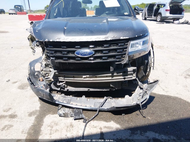 2016 Ford Explorer Sport მანქანა იყიდება აუქციონზე, vin: 1FM5K8GT4GGB62158, აუქციონის ნომერი: 45081838