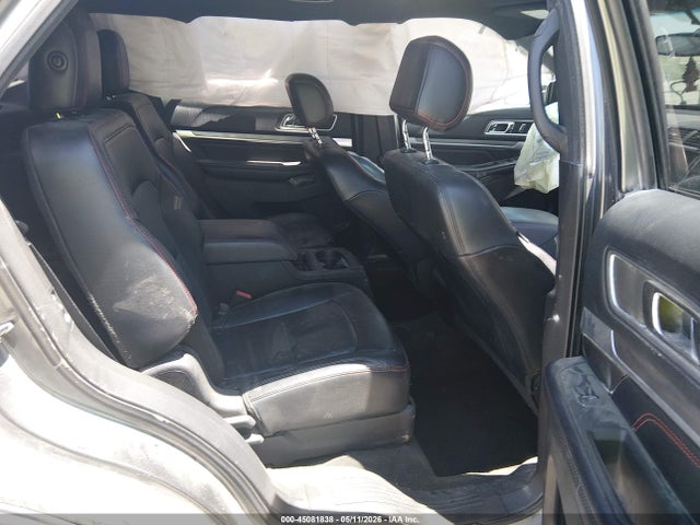 2016 Ford Explorer Sport მანქანა იყიდება აუქციონზე, vin: 1FM5K8GT4GGB62158, აუქციონის ნომერი: 45081838