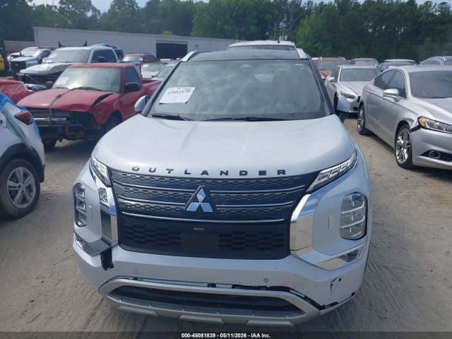45081839 :رقم المزاد ، JA4J4WA83RZ004594 vin ، 2024 Mitsubishi Outlander Sel 2.5 S-awc مزاد بيع