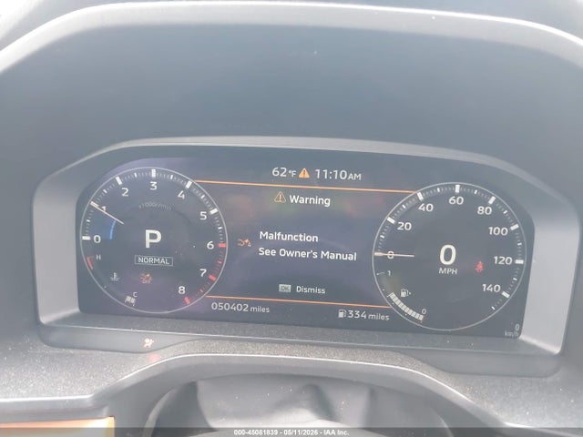 Aukcja sprzedaży 2024 Mitsubishi Outlander Sel 2.5 S-awc, vin: JA4J4WA83RZ004594, numer aukcji: 45081839